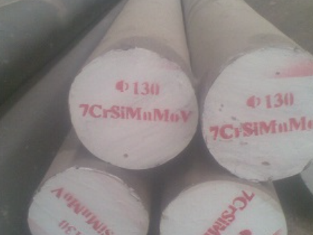 湘西7CrSiMnMoV工具钢