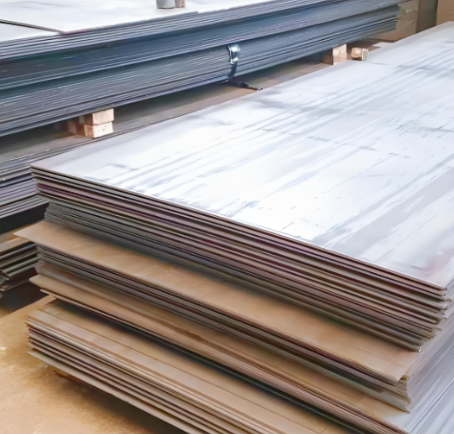 湘西Q690高强钢板