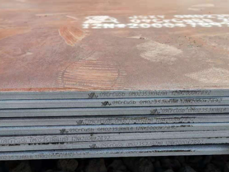 湘西09CrCuSb耐酸钢板