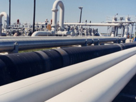 湘西石油输送案例