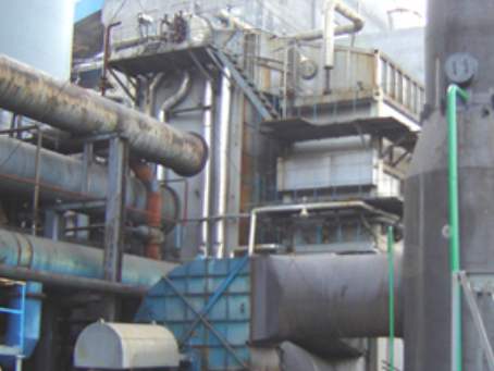 湘西锅炉钢板案例