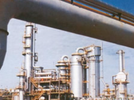 湘西无缝钢管化工厂案例